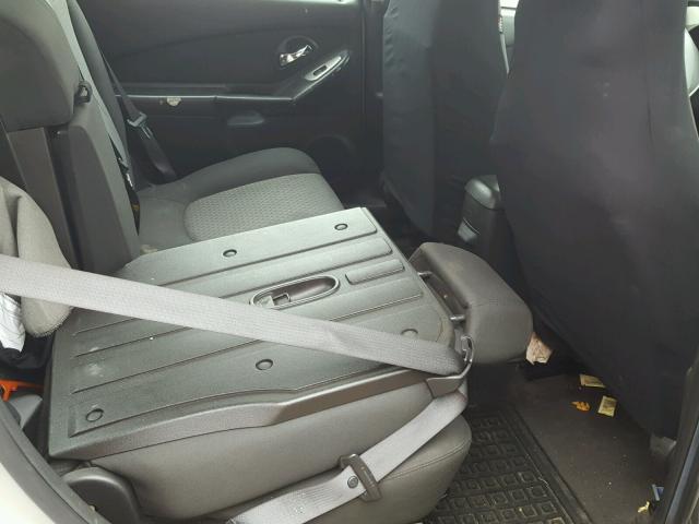 1G1ZT61886F223522 - 2006 CHEVROLET MALIBU MAX ვერცხლისფერი ფოტო 6