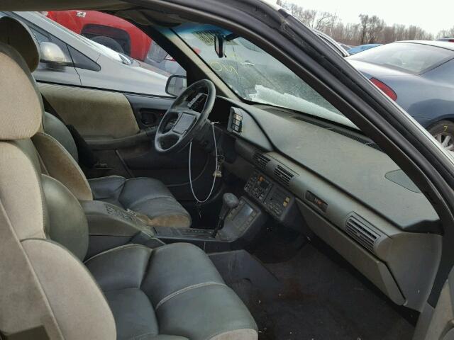 1G2WP14TXKF317868 - 1989 PONTIAC GRAND PRIX Ağ foto 5