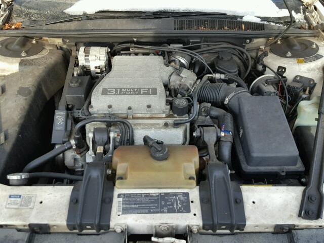 1G2WP14TXKF317868 - 1989 PONTIAC GRAND PRIX Ağ foto 7