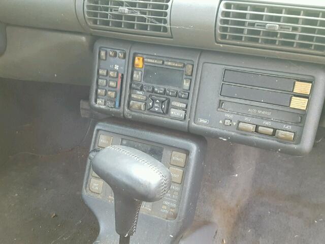 1G2WP14TXKF317868 - 1989 PONTIAC GRAND PRIX Ağ foto 9