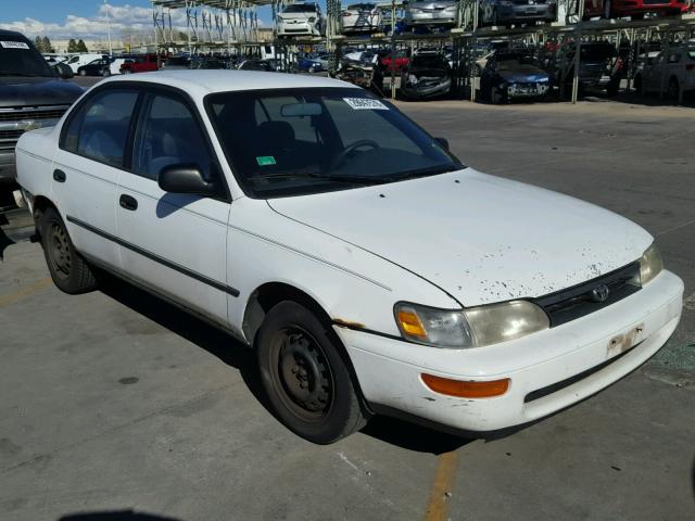2T1AE09B6RC078179 - 1994 TOYOTA COROLLA LE 白色 照片 1