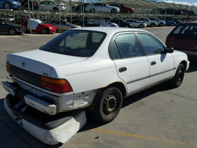 2T1AE09B6RC078179 - 1994 TOYOTA COROLLA LE 白色 照片 4