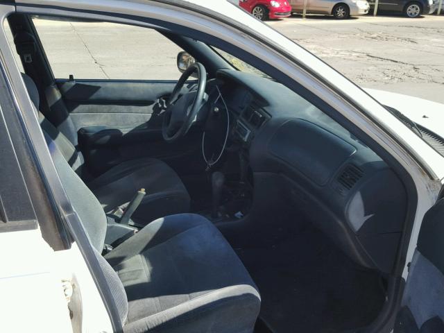2T1AE09B6RC078179 - 1994 TOYOTA COROLLA LE 白色 照片 5