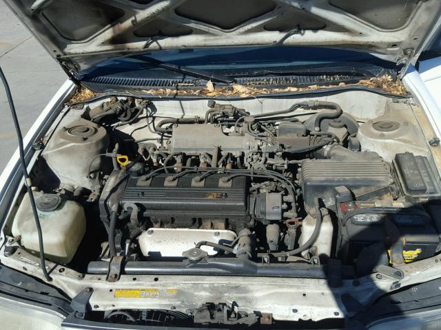 2T1AE09B6RC078179 - 1994 TOYOTA COROLLA LE 白色 照片 7