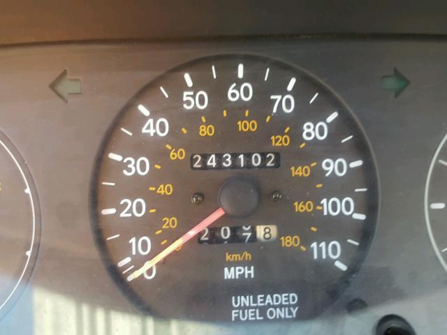 2T1AE09B6RC078179 - 1994 TOYOTA COROLLA LE 白色 照片 8