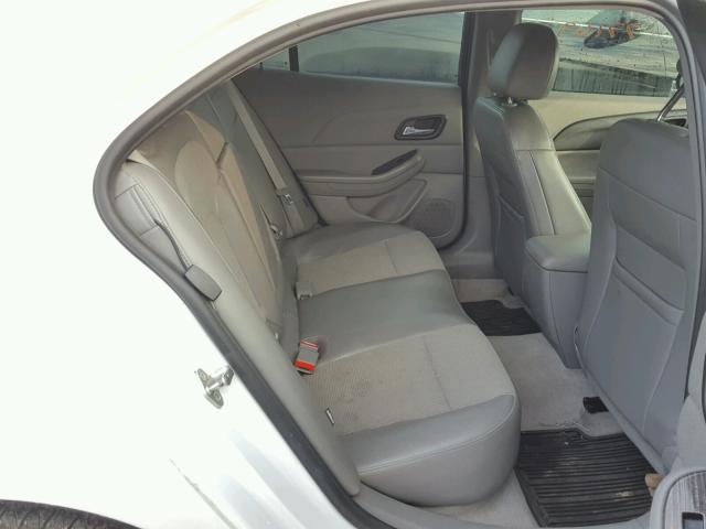 1G11C5SL4EF161559 - 2014 CHEVROLET MALIBU 1LT 白色 照片 6