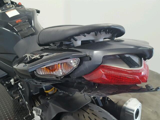 JS1GN7EA292104527 - 2009 SUZUKI GSX-R600 BLACK photo 11