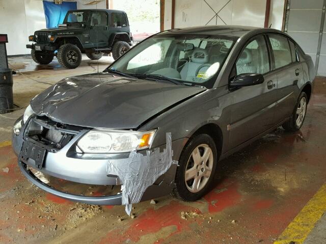 1G8AJ55F16Z101333 - 2006 SATURN ION LEVEL ლურჯი ფოტო 2