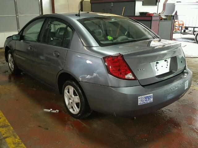 1G8AJ55F16Z101333 - 2006 SATURN ION LEVEL ლურჯი ფოტო 3