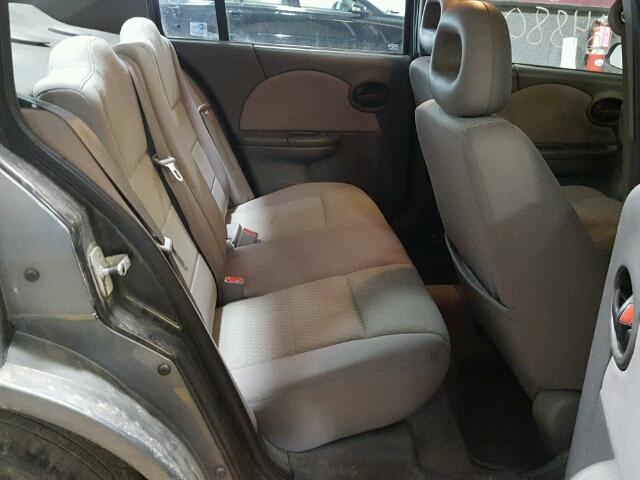 1G8AJ55F16Z101333 - 2006 SATURN ION LEVEL ლურჯი ფოტო 6