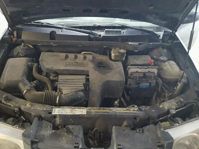 1G8AJ55F16Z101333 - 2006 SATURN ION LEVEL ლურჯი ფოტო 7