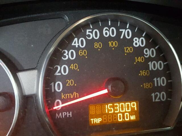 1G8AJ55F16Z101333 - 2006 SATURN ION LEVEL ლურჯი ფოტო 8