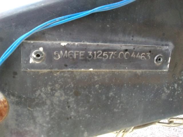5M6FE31257S004463 - 2007 RUNN 29RL WHITE photo 10