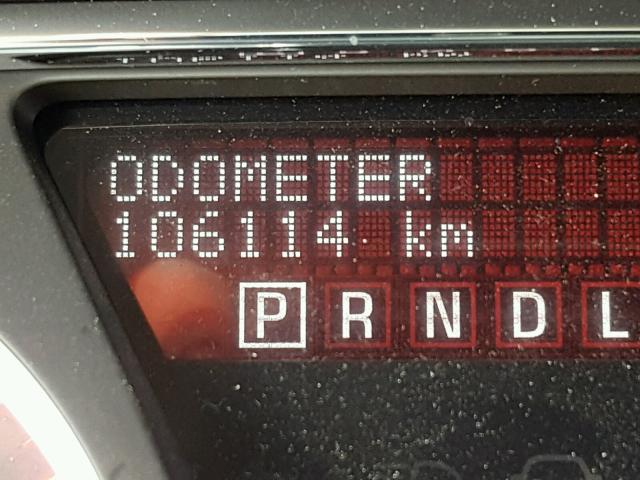 1GKKVRKD0GJ146566 - 2016 GMC ACADIA SLT წითელი ფოტო 8