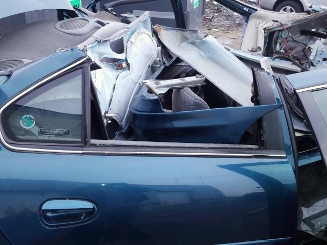 1G2NF52EX2M546427 - 2002 PONTIAC GRAND AM S 蓝色 照片 6