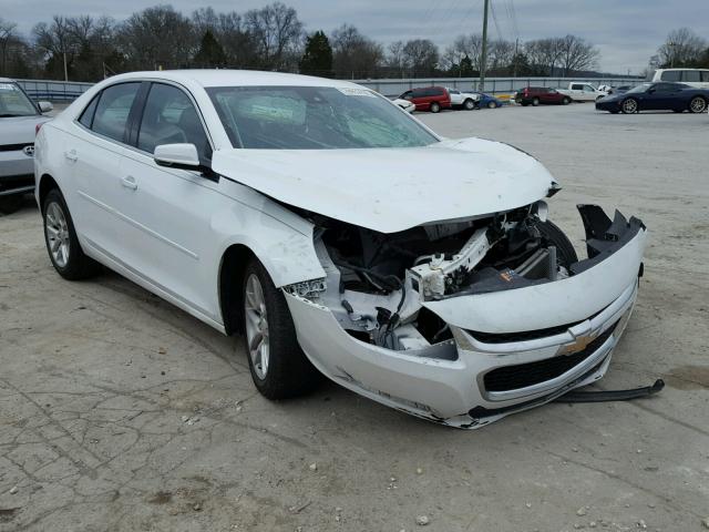 1G11C5SL1EF253714 - 2014 CHEVROLET MALIBU 1LT 白色 照片 1