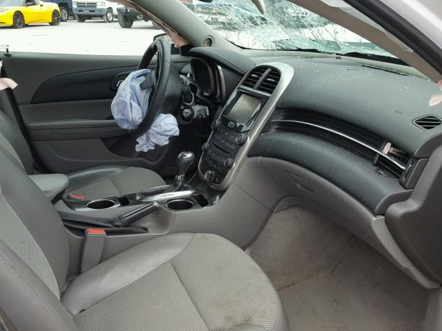 1G11C5SL1EF253714 - 2014 CHEVROLET MALIBU 1LT 白色 照片 5