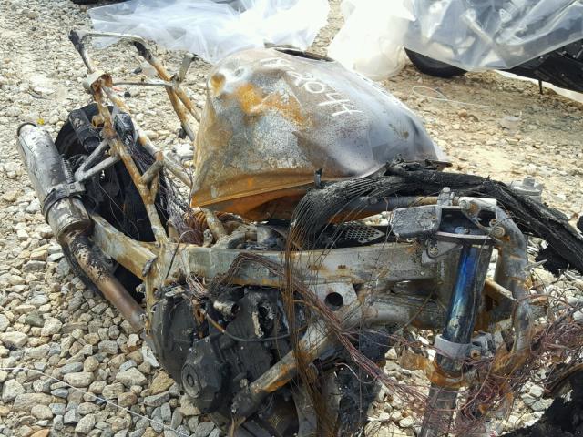 JH2PC2507VM602668 - 1997 HONDA CBR600 F3 BURN photo 10