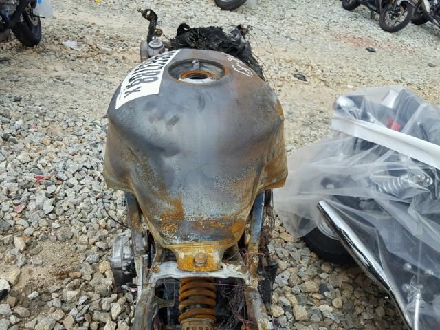 JH2PC2507VM602668 - 1997 HONDA CBR600 F3 BURN photo 5