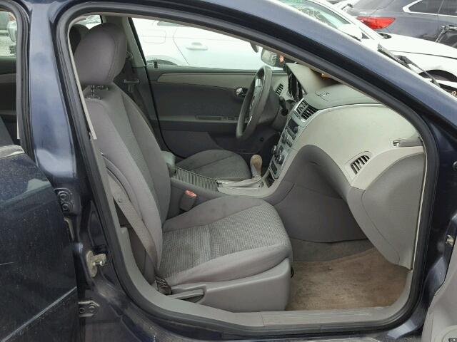 1G1ZG57B18F227903 - 2008 CHEVROLET MALIBU LS 蓝色 照片 5