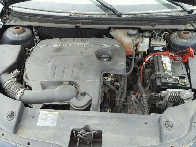 1G1ZG57B18F227903 - 2008 CHEVROLET MALIBU LS 蓝色 照片 7