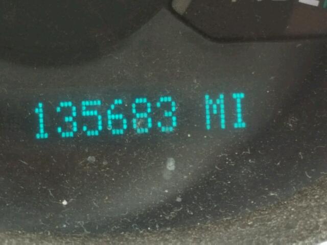 1G1ZG57B18F227903 - 2008 CHEVROLET MALIBU LS 蓝色 照片 8