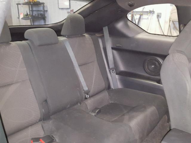 JTKJF5C79C3034698 - 2012 TOYOTA SCION TC 栗色 照片 6