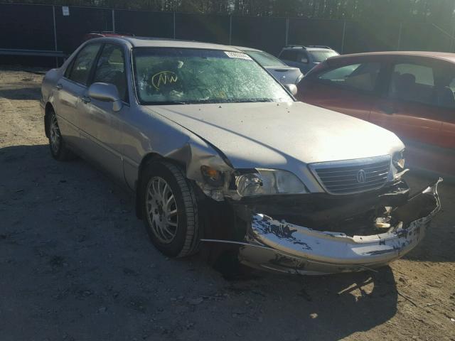 JH4KA9647WC000913 - 1998 ACURA 3.5RL SILVER photo 1