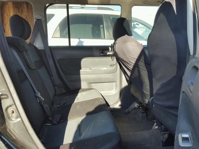 JTLKT334664110881 - 2006 TOYOTA SCION XB 黑色 照片 6