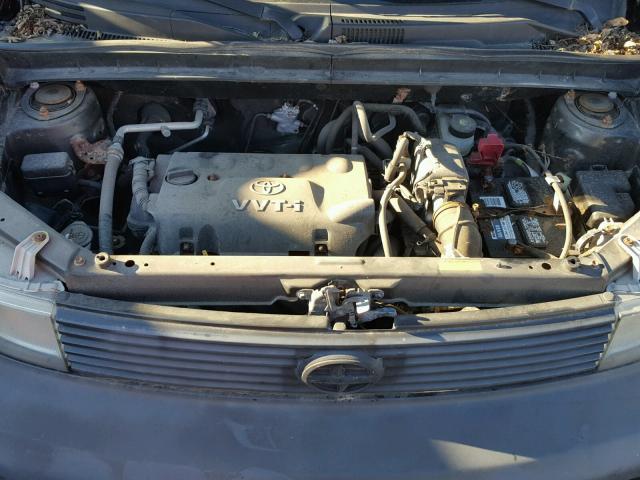 JTLKT334664110881 - 2006 TOYOTA SCION XB 黑色 照片 7