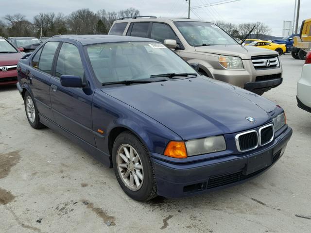 WBACD4323VAV52225 - 1997 BMW 328 I AUTO BLUE photo 1