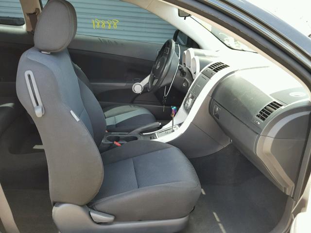 JTKDE3B77A0304029 - 2010 TOYOTA SCION TC 灰色 照片 5