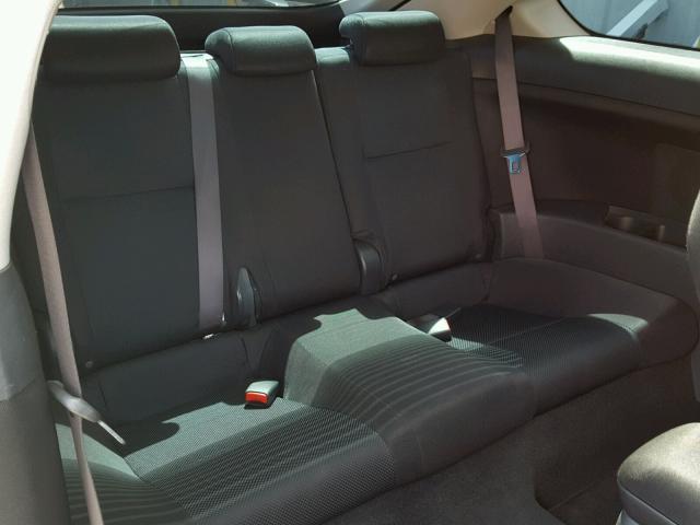JTKDE3B77A0304029 - 2010 TOYOTA SCION TC 灰色 照片 6