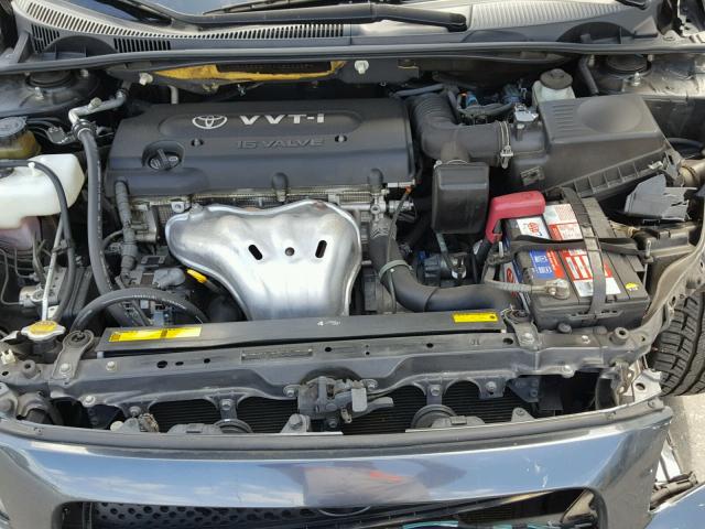 JTKDE3B77A0304029 - 2010 TOYOTA SCION TC 灰色 照片 7