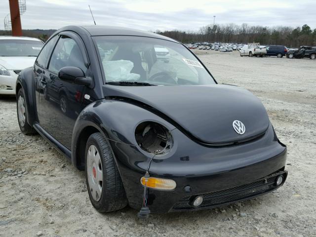 3VWCB21CX2M403489 - 2002 VOLKSWAGEN NEW BEETLE Qara foto 1