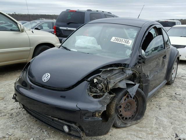 3VWCB21CX2M403489 - 2002 VOLKSWAGEN NEW BEETLE Qara foto 2