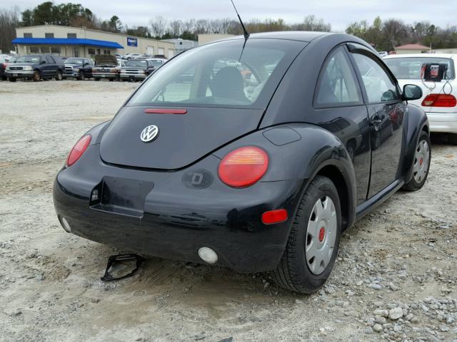 3VWCB21CX2M403489 - 2002 VOLKSWAGEN NEW BEETLE Qara foto 4