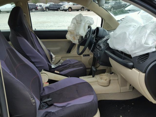 3VWCB21CX2M403489 - 2002 VOLKSWAGEN NEW BEETLE Qara foto 5