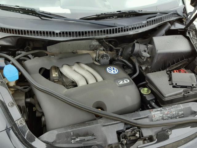 3VWCB21CX2M403489 - 2002 VOLKSWAGEN NEW BEETLE Qara foto 7