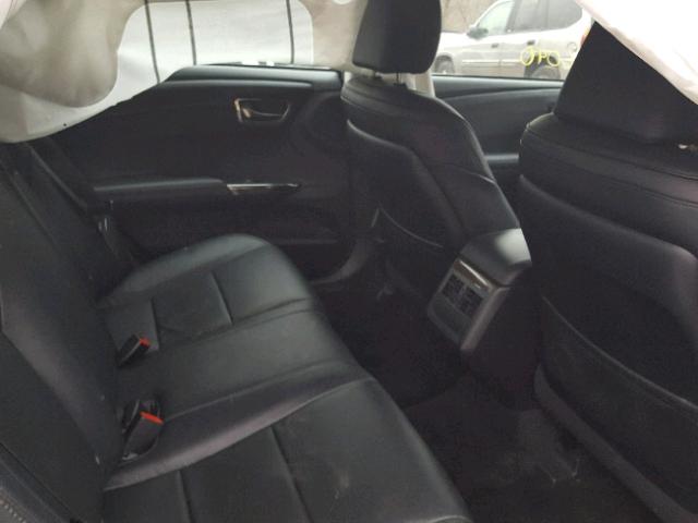 4T1BK1EB1EU117813 - 2014 TOYOTA AVALON BAS 银色 照片 6