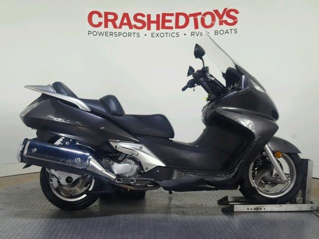 JH2PF01178K600977 - 2008 HONDA FSC600 D GRAY photo 1