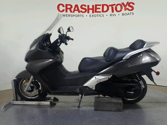 JH2PF01178K600977 - 2008 HONDA FSC600 D GRAY photo 5