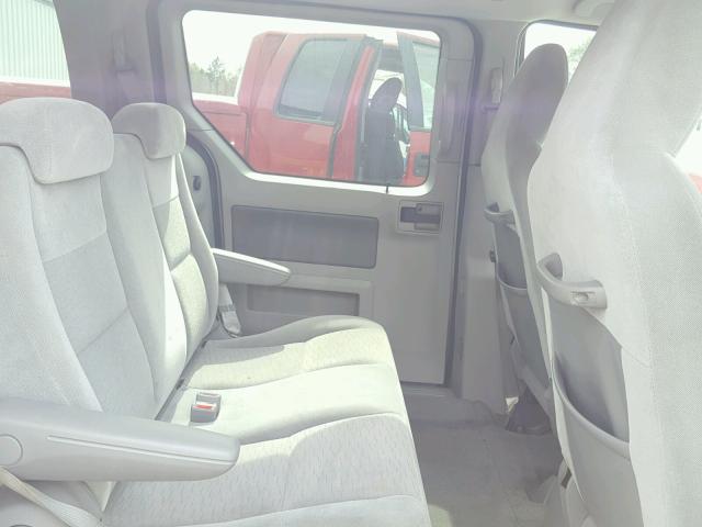 2FMDA51655BA61327 - 2005 FORD FREESTAR S BLUE photo 6