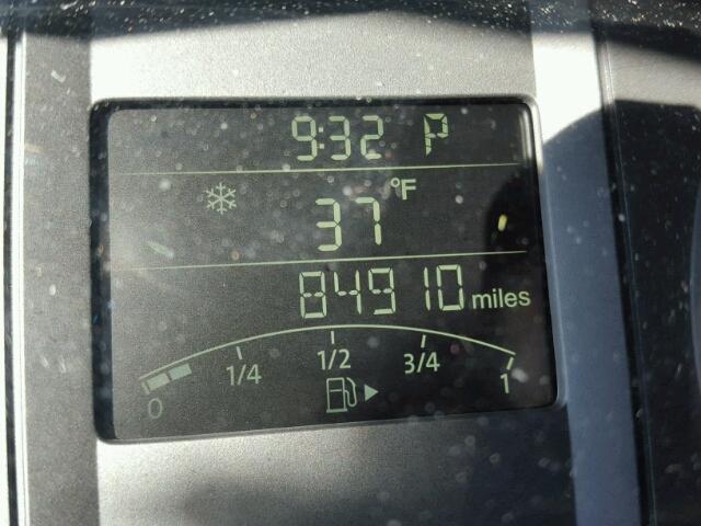 3VW2K7AJ6DM362949 - 2013 VOLKSWAGEN JETTA BASE ვერცხლისფერი ფოტო 8