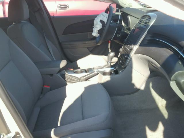 1G11B5SL9FF198692 - 2015 CHEVROLET MALIBU LS ყავისფერი ფოტო 5