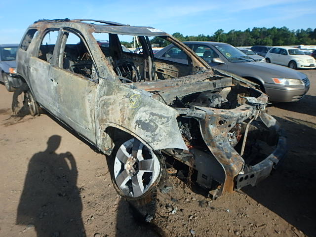 1GKER23798J187023 - 2008 GMC ACADIA SLT დამწვარი ფოტო 1