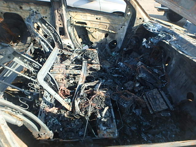 1GKER23798J187023 - 2008 GMC ACADIA SLT დამწვარი ფოტო 5