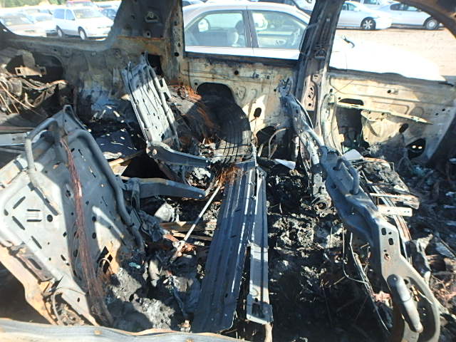 1GKER23798J187023 - 2008 GMC ACADIA SLT დამწვარი ფოტო 6