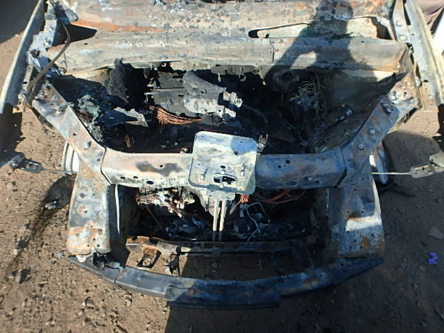 1GKER23798J187023 - 2008 GMC ACADIA SLT დამწვარი ფოტო 7