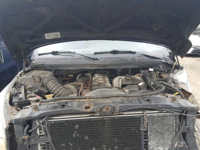 3B7KF2660WM254263 - 1998 DODGE RAM 2500 SILVER photo 7